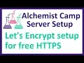Setting up Nginx and Let s Encrypt for free https on Digital Ocean