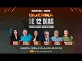 Download Lagu ESPECIAL OESTE | GUERRA DE 12 DIAS | VITÓRIA DE ISRAEL CONTRA O TERROR
