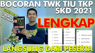 Download BOCORAN SOAL CPNS 2021 TWK TIU TKP SKD 2021 MP3