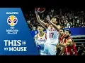 China v Lebanon - Highlights