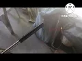 Solvent trap Silencer sound test