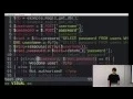Input Sanitization - Peter Faiman