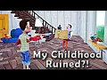 Download Lagu My Childhood Ruined?!? HELLO NEIGHBOR Mod Kit Gameplay