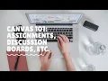 Canvas 101