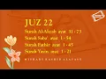Download Lagu Juz 22 - Daily Quran Recitations | Mishary Rashid Alafasy