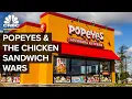How Popeyes Chicken Sandwich Changed Fast Food