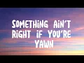 Calvin Harris, Justin Timberlake - Stay With Me ( Hey it's a Mess Out There ) ( Lyrics )