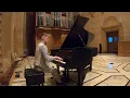 LIVE C. V. Alkan: Douze etudes dans les tons mineurs, Op. 39 No. 11 "Ouverture," Tyler Kivel
