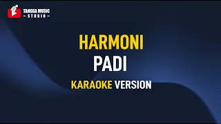 padi harmoni karaoke 