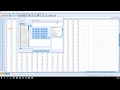 SPSS How to Compute a Scale
