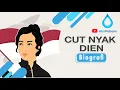 Download Lagu Biografi Cut Nyak Dien ✅ [ANIMASI]: Perjuangan Sang Pahlawan Melawan Belanda di Perang Aceh