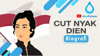 Download Biografi Cut Nyak Dien ✅ [ANIMASI]: Perjuangan Sang Pahlawan Melawan Belanda di Perang Aceh MP3