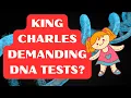 Download Lagu INVESTIGATION: IS KING CHARLES DEMANDING DNA FROM HARRY'S CHILDREN FOR THE INHERITANCE?
