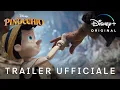 Video di Pinocchio Disney+ nuovo trailer