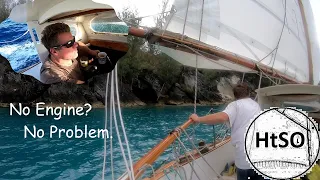 You–Still–Don’t Need an Engine to Go World Cruising  |  Ep. 247