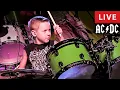 Download Lagu AC/DC - LIVE (7 year old Drummer) Dirty Deeds Done Dirt Cheap