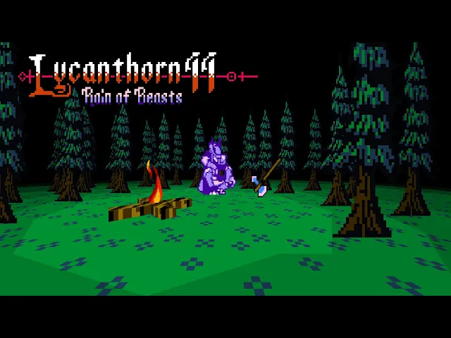 Lycanthorn II - Rain of Beasts | Release Trailer