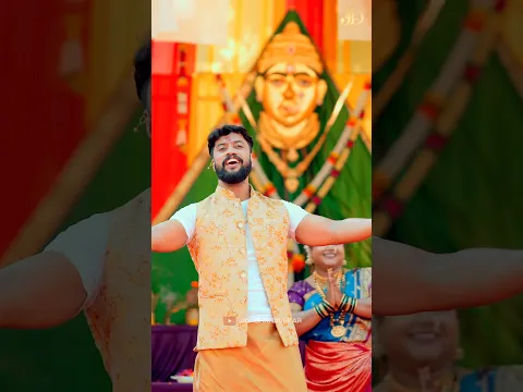 Chaitache Sanala Gulal Udtay | Yogesh Agravkar & Shweta Thakur | Bharat jadhav & Asmita Surve