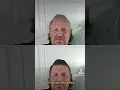 That TikTok old age filter is something I age like mold