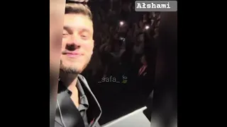 مشيت شوارع ياما انا بطولي الشامي ذا فويس كيفو Alshamimusic 