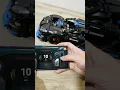 LEGO 42176 Control Application LEGO Porsche GT4 e-Performance 42176 LEGO Technic 2024 Cars