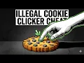 How to hack Cookie Clicker - ILLEGAL GAME CHEAT