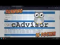 Monitor Docker Container Resource Usage with cAdvisor