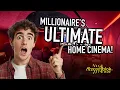 Ruby Cinema - Millionaire s Ultimate Home Theatre