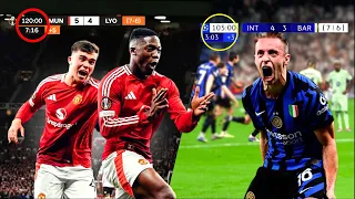 Most Sensational Last Minute Moments in Football