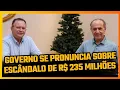 Lagu GOVERNO SE PRONUNCIA SOBRE ESCÂNDALO NA OBRA DA AVENIDA LITORÂNEA - DESMENTI O SECRETÁRIO DO GOVERNO
