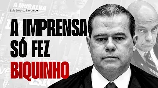O QUE OS JORNALISTAS FIZERAM QUANDO O INQUÉRITO FOI ABERTO