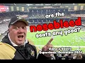 Are NFL Nosebleed Seats Worth It Saints Vs Rams Game - December 2024