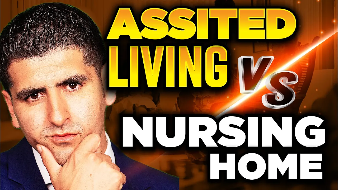 How to Find Affordable Assisted Living in California: Senior Care vs. Nursing Home Explained