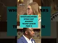 HUD WHISTLEBLOWERS FIRED FOR TELLING THE TRUTH