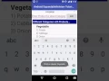 Android ExpandablelistView Tutorial with Android Custom Adaptor