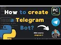 How to Create a Telegram Bot in 2025 StepByStep Mini-Course Aiogram 3