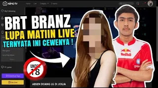 viral btr branz ketauan sama pro player