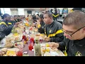 The Thanksgiving surprise these Fort Gregg-Adams soldiers were greeted with