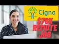 Cigna Work From Home Jobs Remote Work How To Find Remote Jobs