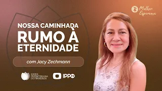 MULHER ESPERANÇA - 14H30 | Com Jacy Zechmann | Igreja Presbiteriana de Pinheiros | IPPTV