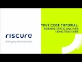 True Code - Static Analysis