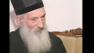 Patrijarh Pavle u Kanadi 1992