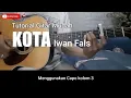 Download Lagu Kota  - Iwan Fals | Tutorial Gitar Mudah