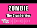 Download Lagu The Cranberries - Zombie (Karaoke Version)