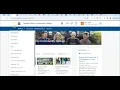 How to Navigate the Brightspace SUNY Niagara Home Page