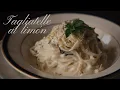 Download Lagu La cremosa y aromática pasta al limón