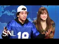 Download Lagu Weekend Update: The Couple You Can't Believe Are Together on Cuffing Season - SNL