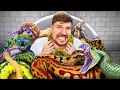 Download Lagu Would You Sit In Snakes For $10,000?