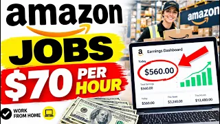 Amazon Earning - How To Earn Money From Amazon - Amazon work from home jobs - paise kaise kamaye