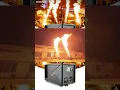 Download Lagu MOKA SFX Moving Head Flamethrower 🔥Swing Fire Flame Machine Effect 😍#shorts #flame #fire #event